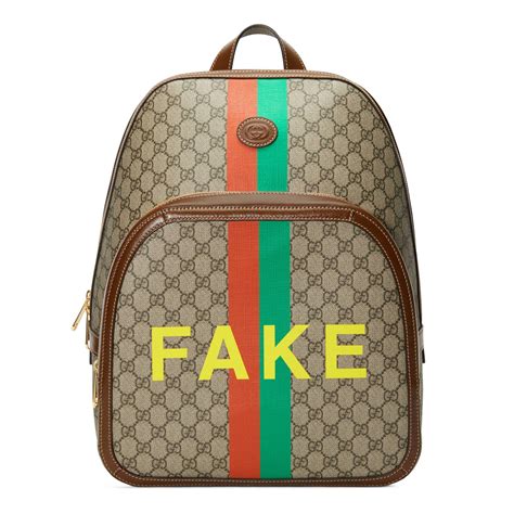 fake gucci backpack sale